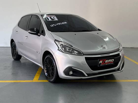 PEUGEOT 208 1.6 INCONCERT 16V FLEX 4P AUTOMÁTICO PEUGEOT 208 1.6 INCONCERT 16V FLEX 4P AUTOMÁTICO